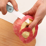 Folding Ceramic Fruit Knife