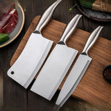 Stainless Steel Kitchen Knives Set Tools