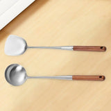 Spatula Soup Spoon Multi-functional Durable Good