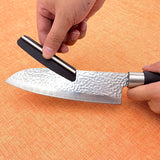 Professional Plastic Angle Guide Sharpening Stone