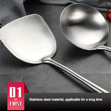 Spatula Soup Spoon Multi-functional Durable Good