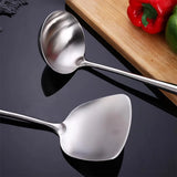 Spatula Soup Spoon Multi-functional Durable Good