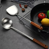 Spatula Soup Spoon Multi-functional Durable Good