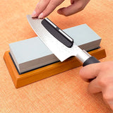 Professional Plastic Angle Guide Sharpening Stone