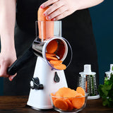 Vegetable Cutter 3 In 1 Slicer Grater Potato Carrot Fruit Shredder