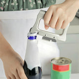 Multifunctional Stainless Steel Can Opener