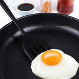 Silicone Spatula Egg Fish Frying Pan